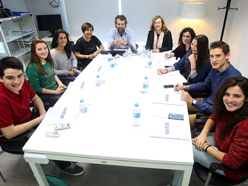 Consejo Asesor Junior de Oxital