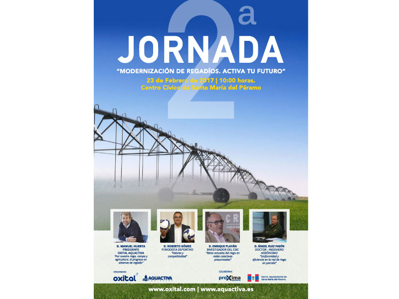 jornada-modernizacion-regadios-oxital-aquactiva