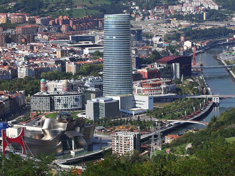 Contrato Ayuntamiento de Bilbao