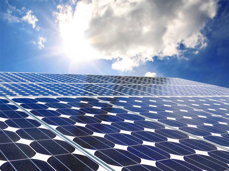 Parque fotovoltaico - Oxital