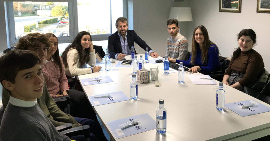 Oxital - Consejo Asesor Junior